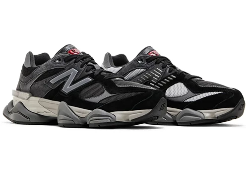 New Balance 9060 Blk - 3