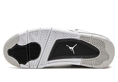 Nike Air Jordan 4 Retro Military Black - 4
