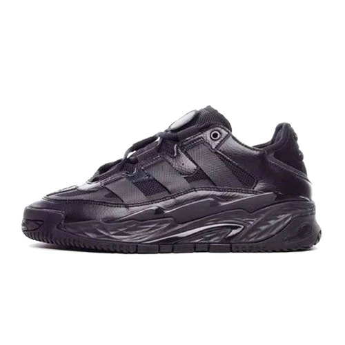 adidas Niteball triple black