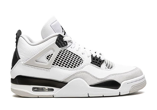Nike Air Jordan 4 Retro Military Black