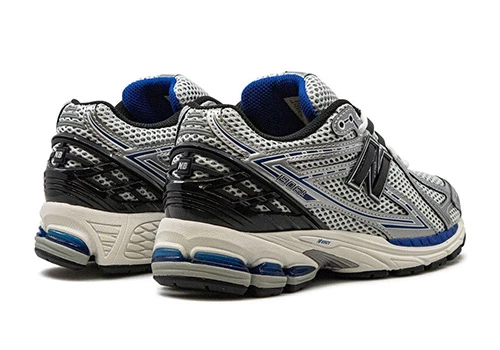 New Balance 1906R Silver Metallic - Resim 4