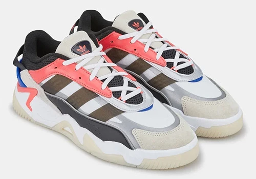 adidas Niteball 2 'White Semi Turbo - 2