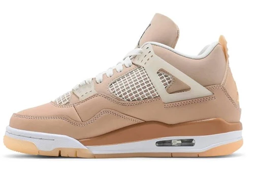 Nıke Air Jordan 4 Shimmer - Resim 2