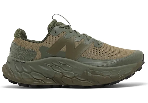 New Balance x Fresh Foam X More Trail v3 Light Army Green