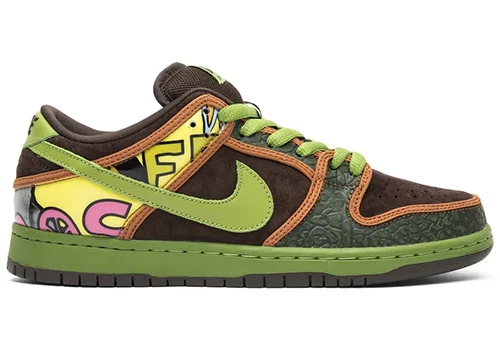 Nike Dunk low de La Soul