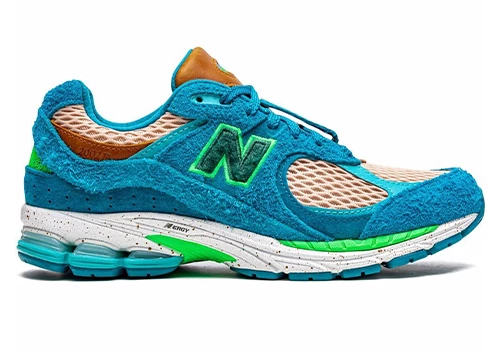 New Balance S 2002R Water Be The Guide