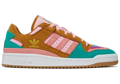 Adidas Forum Low The Simpsons
