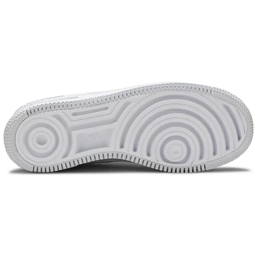 Nike AF1 Shadow Triple White - Resim 5