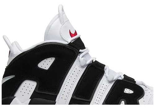 Nike Aır more uptempo scottie pippen - Resim 4