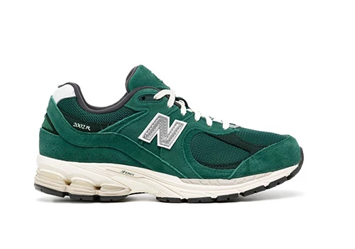 New Balance 2002R Nightwatch Green - 2