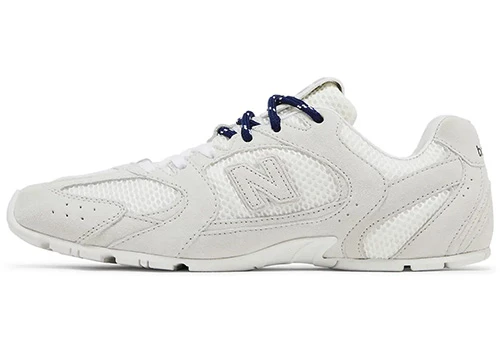 New Balance x Miu Miu 530 SL White Full Box - 2
