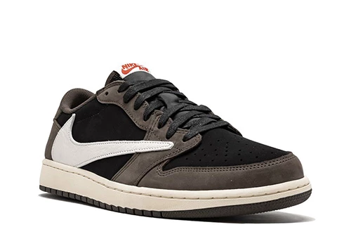 Nike Air Jordan 1 Retro Low OG SP Travis Scott - Resim 2