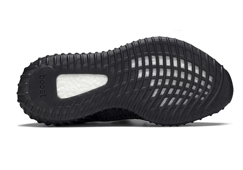 adidas Yeezy Boost 350 V2 Black - 5