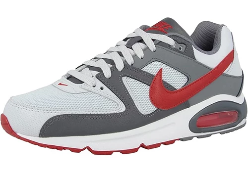 Nike Air Max Command Pink Grey - 3