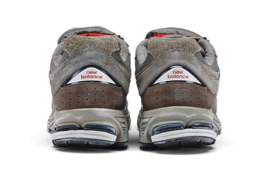 New Balance 2002r Protection Pack Grey - 4