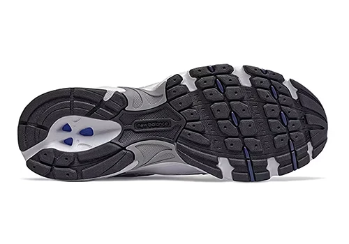 New Balance 530 White Silver Navy - 4