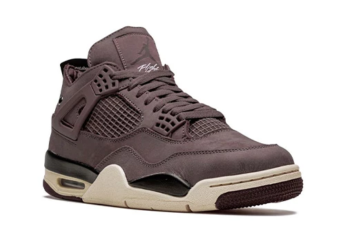 Nıke AIR JORDAN 4 RETRO VIOLET ORE - 2