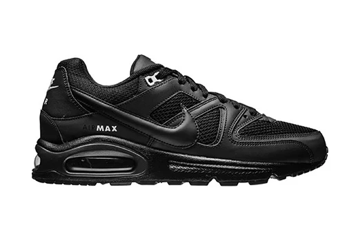 Nıke Aır Max Command Flex Black