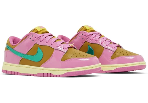 Nike Dunk Low Parris Goebel - Resim 3