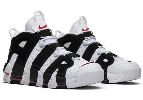 Nike Aır more uptempo scottie pippen - Resim 3