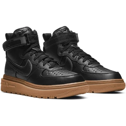 Nıke Aır Force 1 High Gore Tex Boot Anthracite - Resim 2