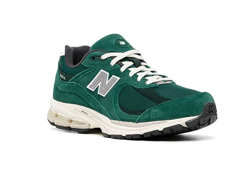 New Balance 2002R Nightwatch Green