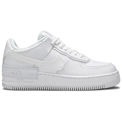 Nike AF1 Shadow Triple White