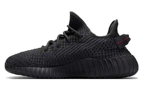 adidas Yeezy Boost 350 V2 Black - 2