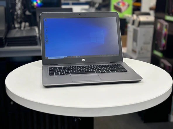 Hp Notebook EliteBook 745 G3 Amd Pro A10 8Gb Ram 256Gb M2 Ssd 14" Hd (C Laptop Sıfır Batarya)