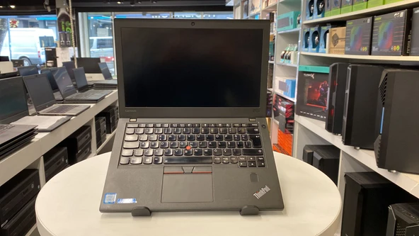 Lenovo Notebook ThinkPad X270 intel i7 7500U 8Gb 256Gb M2 Ssd 12.5" Fhd Ips (Bx Laptop) 2.EL 3Ay Gar