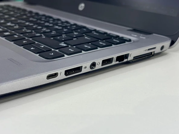 Hp Notebook EliteBook 745 G3 Amd Pro A10 8Gb Ram 256Gb M2 Ssd 14" Hd (C Laptop Sıfır Batarya) - Resim 3