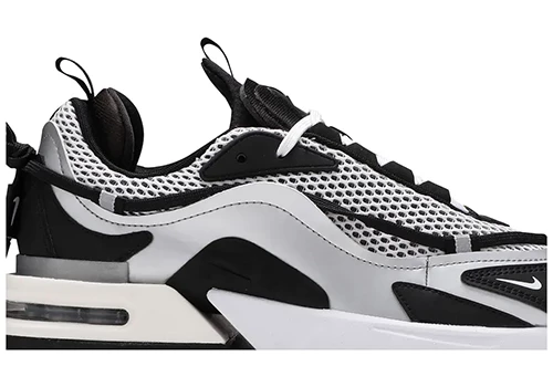 Nıke Air Max Furyosa Silver Black - 4
