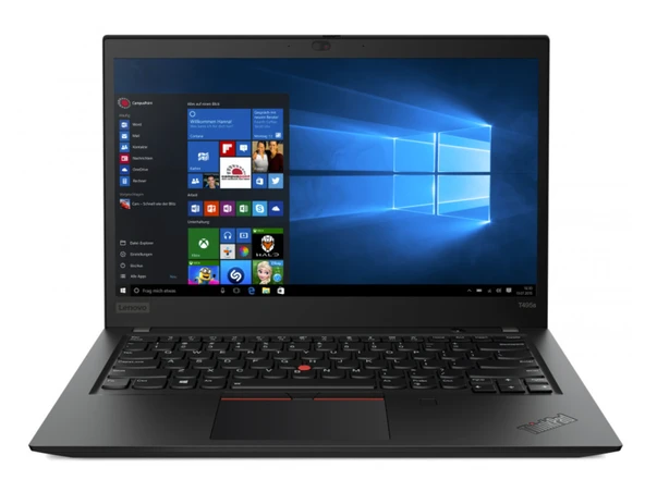 Lenovo Notebook ThinkPad Carbon T495S R5 Pro 3500U 8Gb 256Gb M2 14" Ips(C Laptop) 2.EL 3Ay Garanti