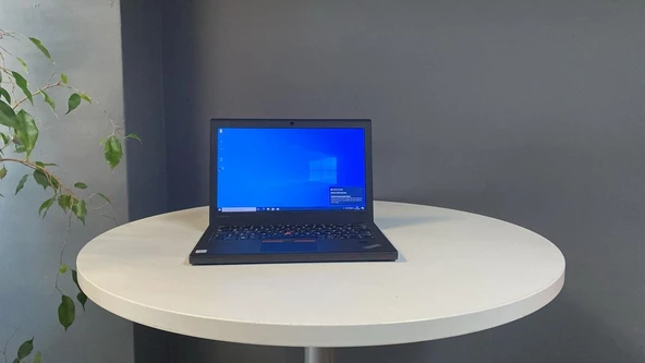Lenovo Notebook ThinkPad X270 intel i7 7500U 8Gb 256Gb M2 Ssd 12.5" Fhd Ips (Bx Laptop) 2.EL 3Ay Gar ürün görseli