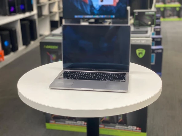 Apple Notebook MacBook Pro 13.3" Touchbar A2289 i5 8257U 8Gb 256Gb Ssd 2020(C Laptop) 2.EL 3Ay Garan - 3
