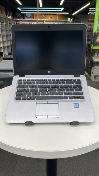 Hp Notebook EliteBook 820 G3 intel i5 6200U 8Gb 256Gb M2 12.5" Hd Wın10 (C Laptop) 2.EL 3Ay Garanti - Resim 2