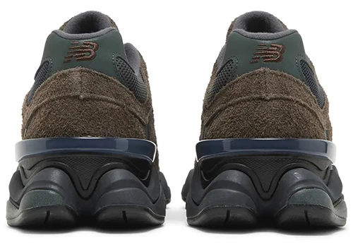 New Balance 9060 Beef And Broccoli - 5