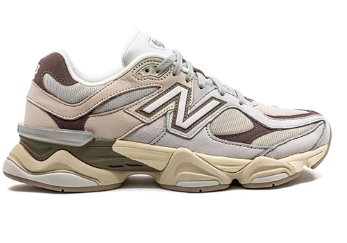 New Balance 9060 Grey Matter Timberwolf