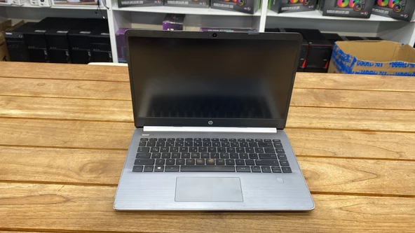 Hp Notebook 340S G7 intel i5 1035G1 8Gb 256Gb M2 Ssd 14" Fhd Ips (C Laptop) 2.EL 3Ay Garanti