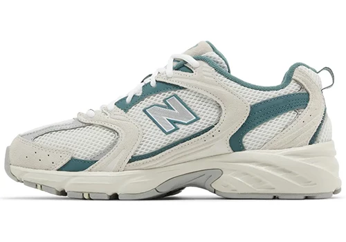 New Balance 530 Reflection Green - Resim 2