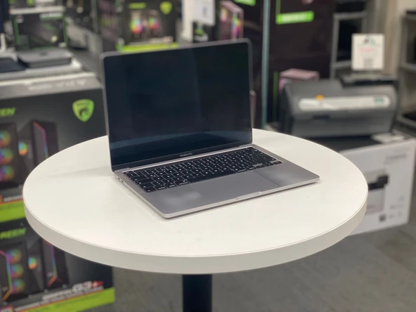 Apple Notebook MacBook Pro 13.3" Touchbar A2289 i5 8257U 8Gb 256Gb Ssd 2020(C Laptop) 2.EL 3Ay Garan