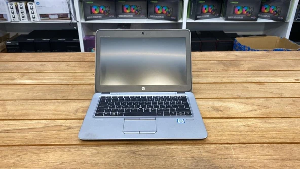 Hp Notebook EliteBook 820 G3 intel i5 6200U 8Gb 256Gb M2 12.5" Hd Black (Bx Laptop) 2.EL 3Ay Garanti ürün görseli