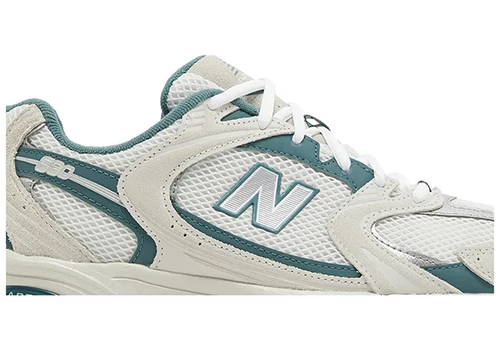 New Balance 530 Reflection Green - Resim 4