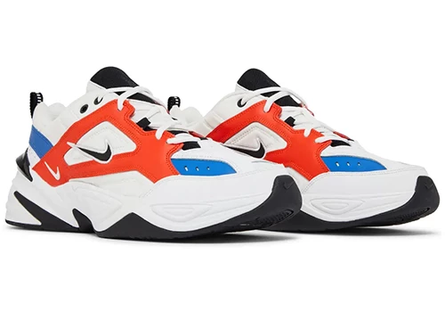 Nike M2K Tekno Summit White - 3