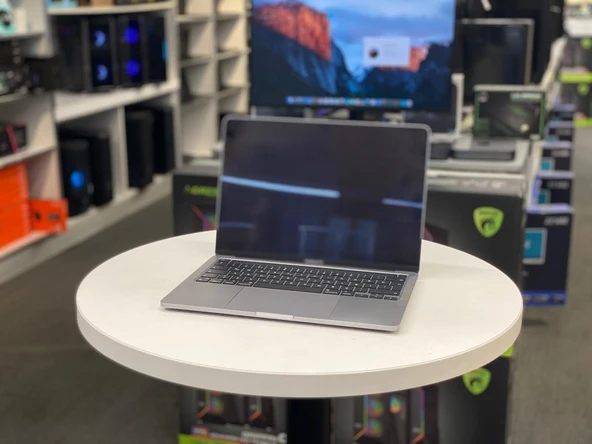 Apple Notebook MacBook Pro 13.3" Touchbar A2338 M1 Cpu 8Gb Ram 256Gb /2020/254 D. (C Laptop) 2.EL 3A - 2