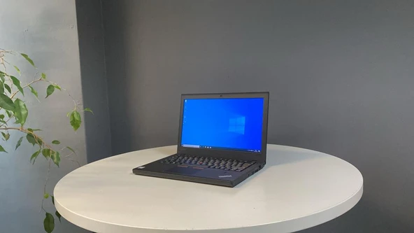 Lenovo Notebook ThinkPad X270 intel i7 7500U 8Gb 256Gb M2 Ssd 12.5" Fhd Ips (Bx Laptop) 2.EL 3Ay Gar - Resim 3