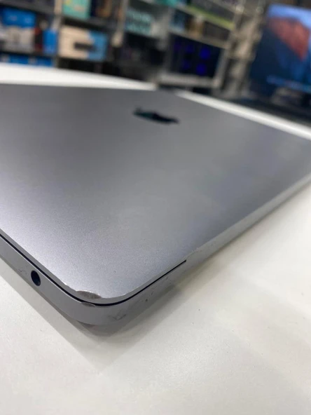 Apple Notebook MacBook Pro 13.3" Touchbar A2338 M1 Cpu 8Gb Ram 256Gb /2020/254 D. (C Laptop) 2.EL 3A - 5