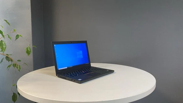 Lenovo Notebook ThinkPad X270 intel i7 7500U 8Gb 256Gb M2 Ssd 12.5" Fhd Ips (Bx Laptop) 2.EL 3Ay Gar - Resim 2