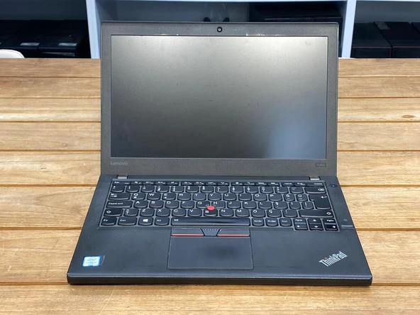Lenovo Thınkpad X260 Notebook İ7 6500U 8Gb Ddr4 256Gb Ssd 12.5" Hd Bx Laptop Wın10 2.El - Resim 2