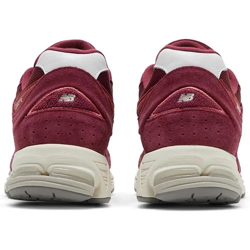 New Balance Deep Earth Red - 4